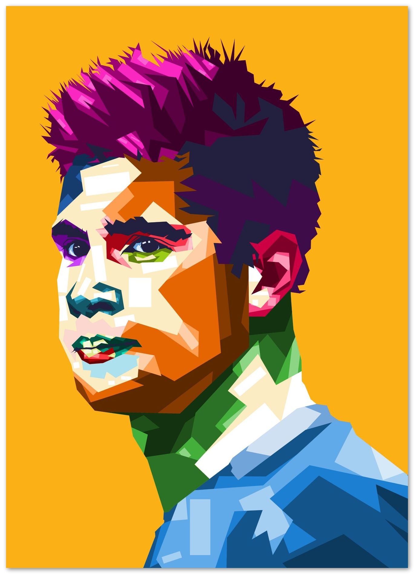 Kevin De Bruyne - @FadilRamadhan