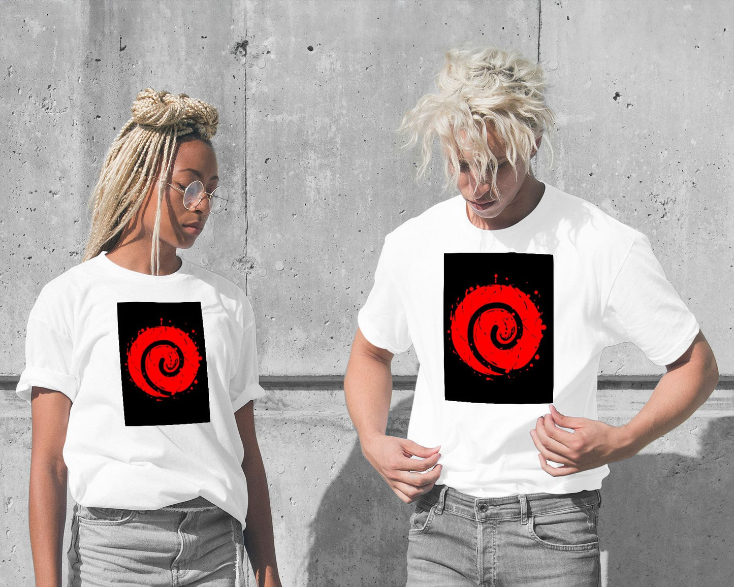 uzumaki clan logo - @AMARMARUF