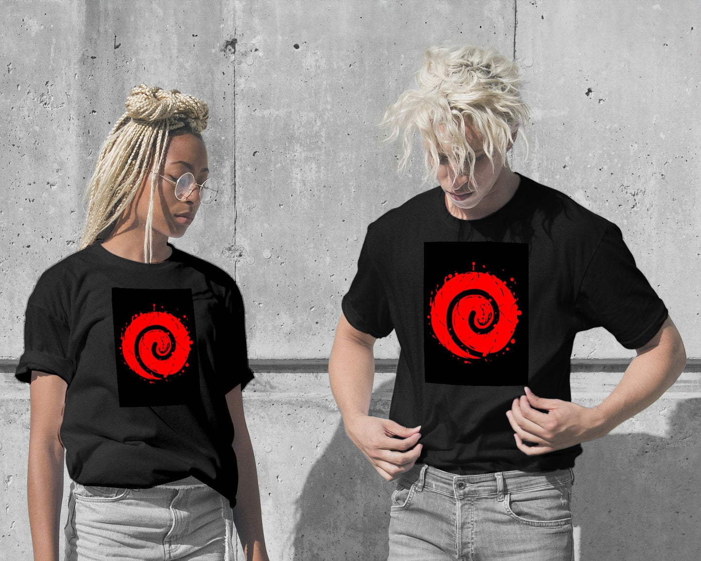 uzumaki clan logo - @AMARMARUF