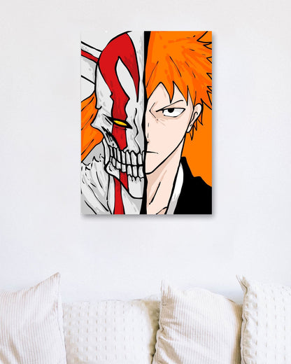 ichigo - @AMARMARUF