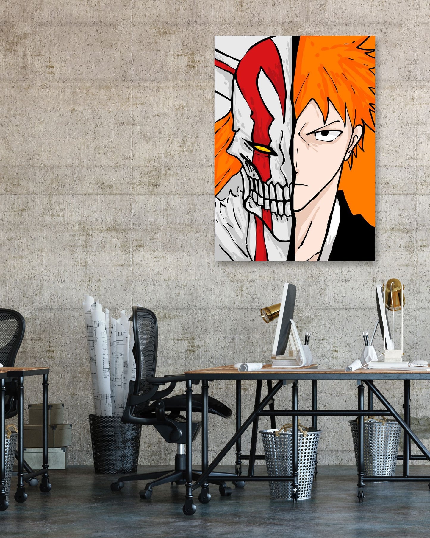 ichigo - @AMARMARUF