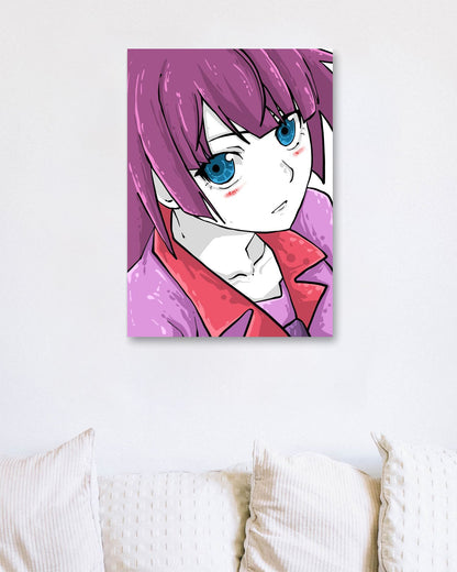 hitagi - @AMARMARUF