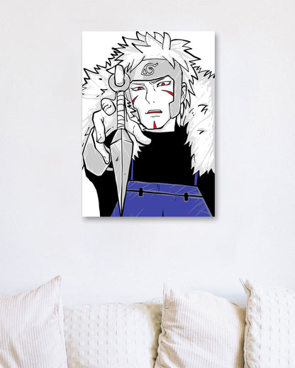 tobirama senju - @AMARMARUF