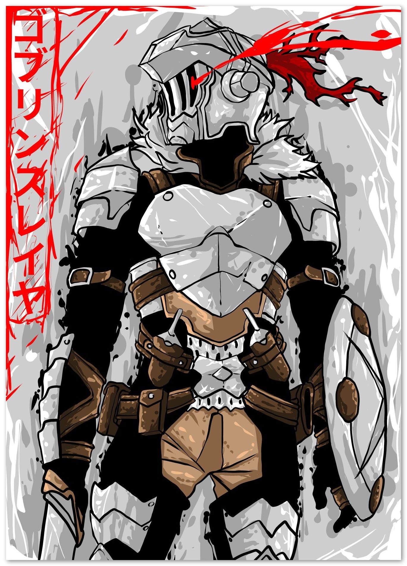 goblin slayer - @AMARMARUF