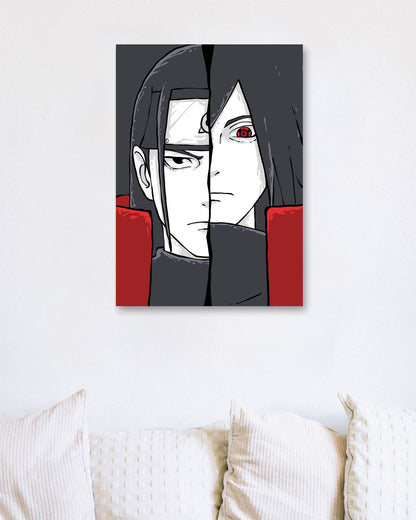 hashirama vs madara - @AMARMARUF