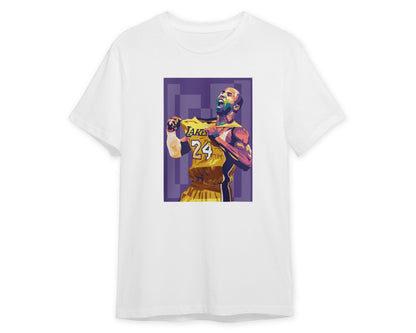 Kobe Bryant popart - @dhmsnm