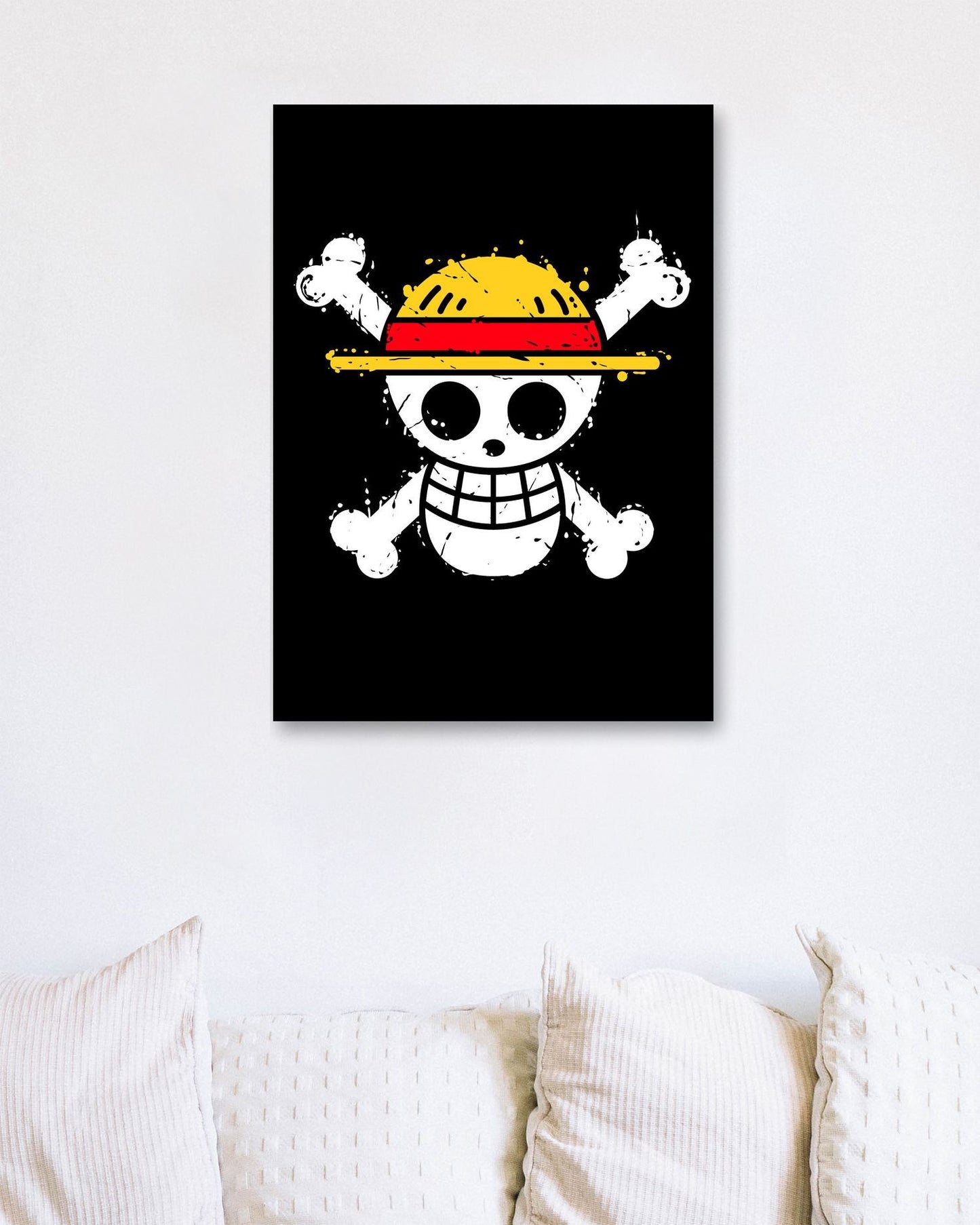 straw hat pirates logo - @AMARMARUF