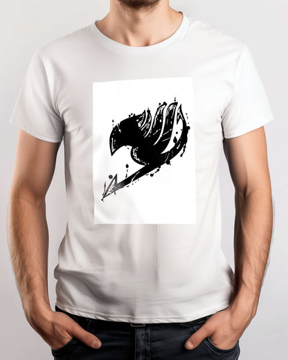 fairy tail logo black - @AMARMARUF