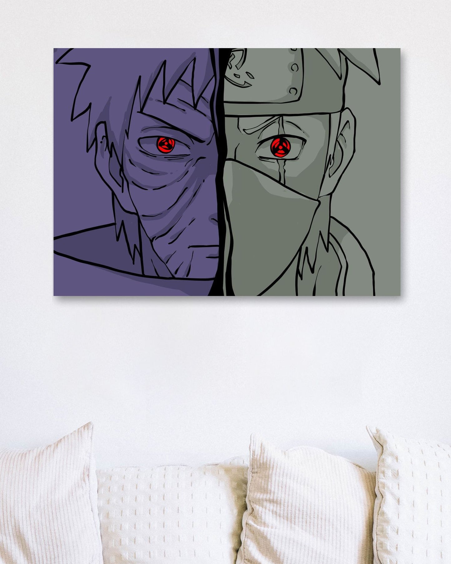 obito kakashi - @AMARMARUF