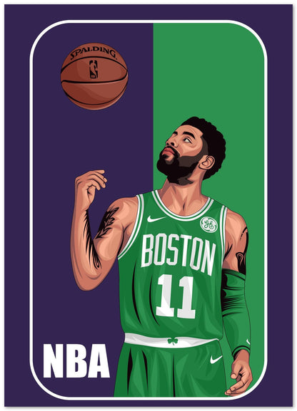 Irving  poster - @AsranVektor