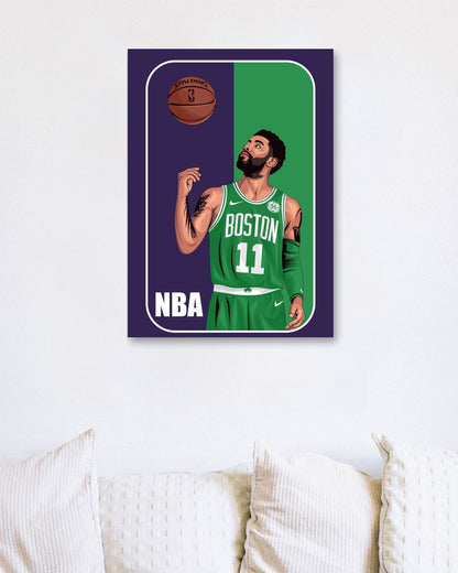 Irving  poster - @AsranVektor