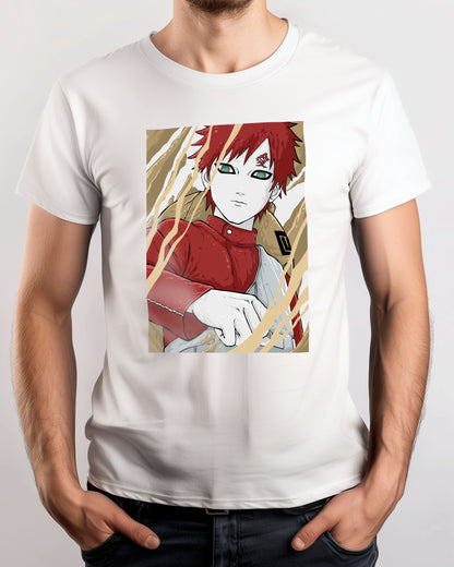 gaara  - @AMARMARUF