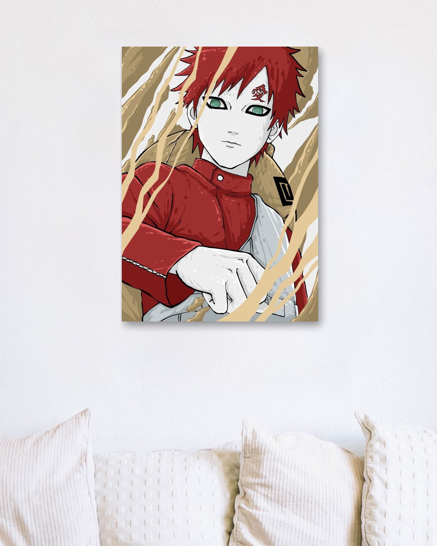 gaara  - @AMARMARUF