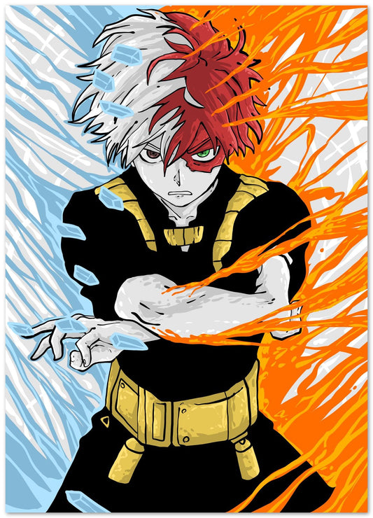 shoto todoroki - @AMARMARUF