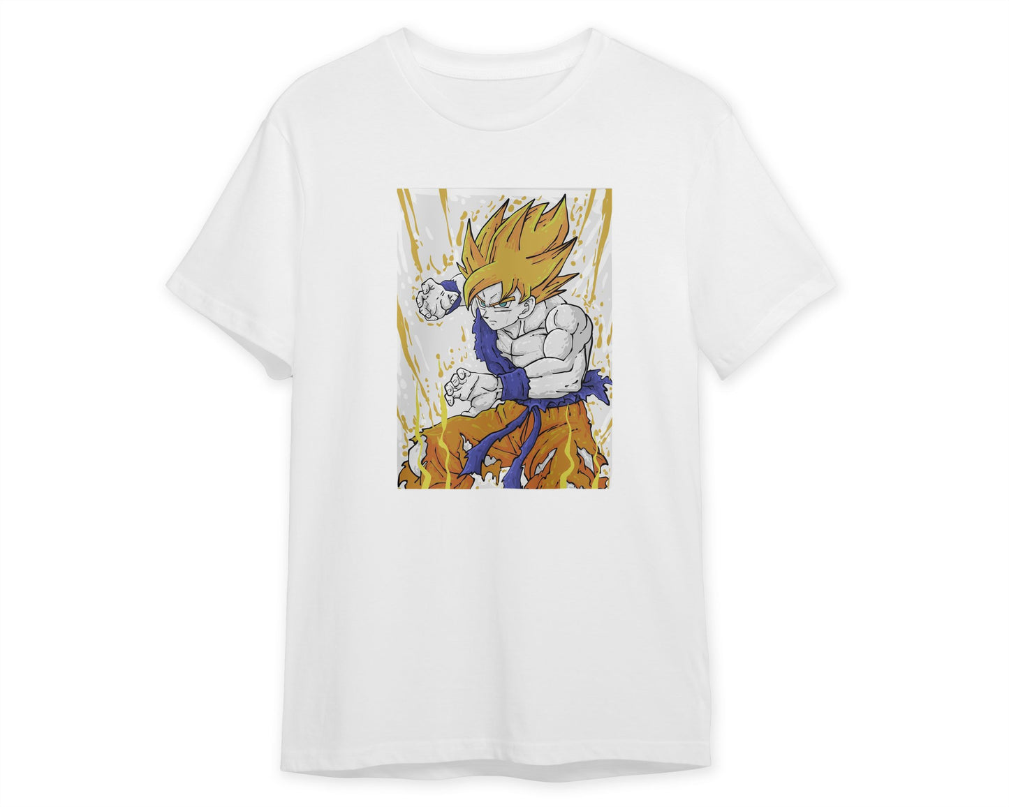 goku saiyan - @AMARMARUF