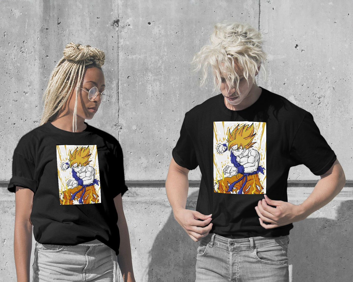 goku saiyan - @AMARMARUF