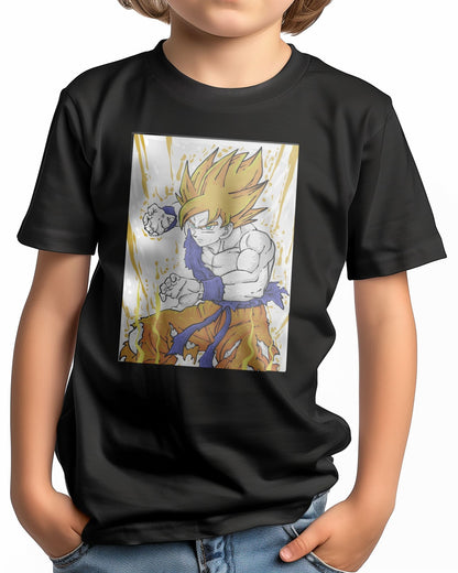 goku saiyan - @AMARMARUF