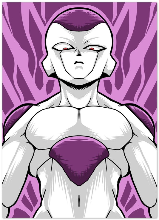 frieza - @AMARMARUF