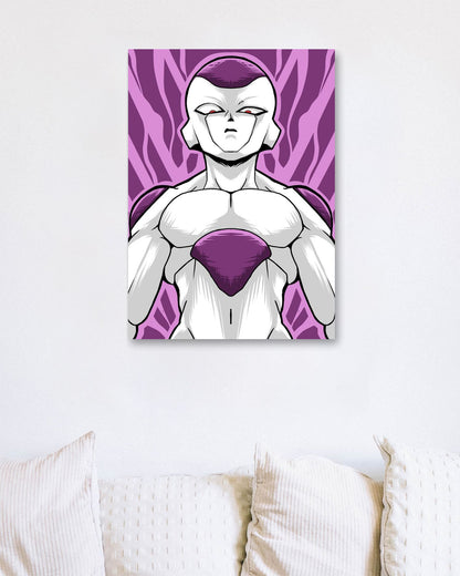 frieza - @AMARMARUF