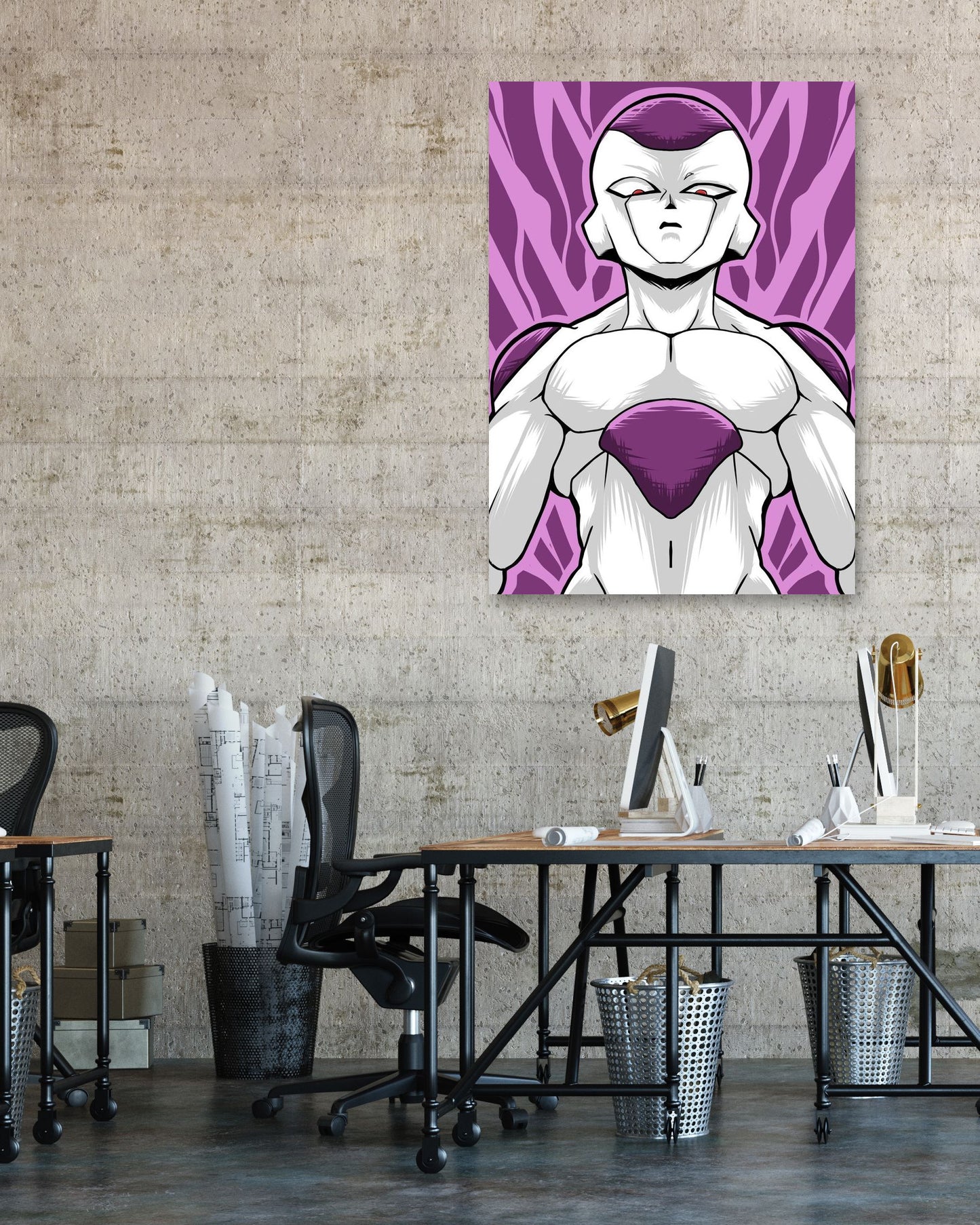 frieza - @AMARMARUF