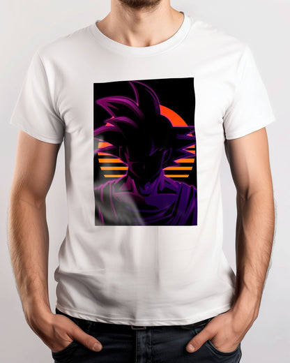 Dragon Ball Goku - @PowerUpDesign