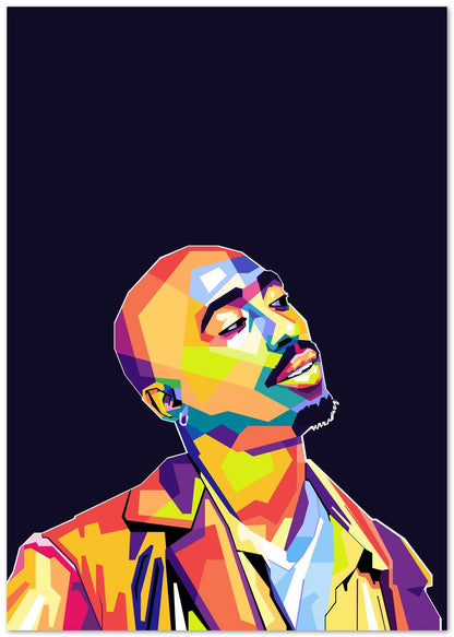 tupac - @hikenthree