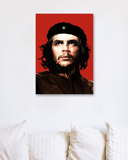 Ernesto Che Guevara - @YanzGallery