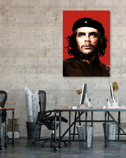 Ernesto Che Guevara - @YanzGallery