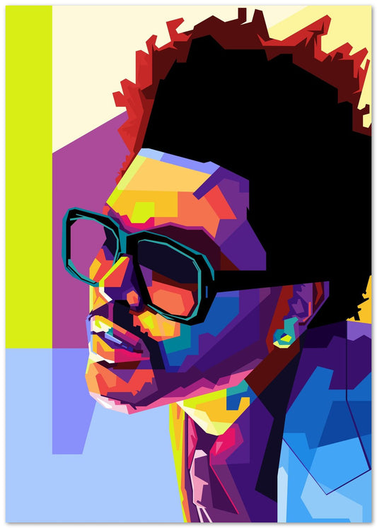 The Weeknd - @hikenthree