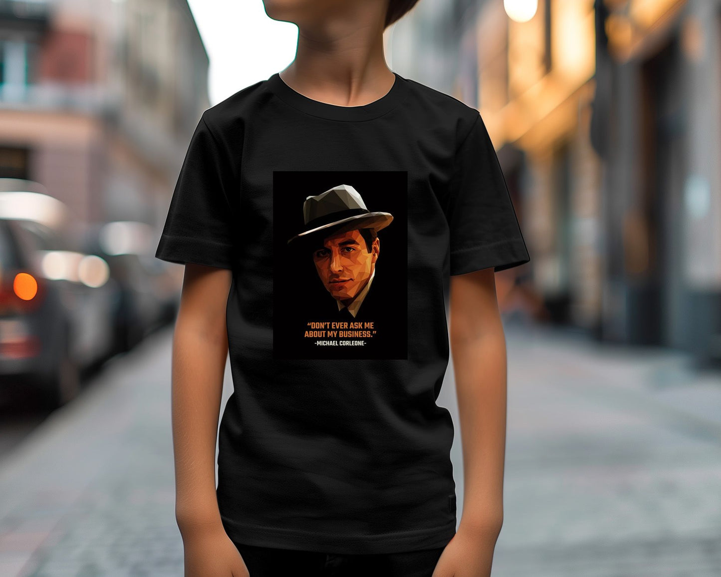 Michael Corleone - @YanzGallery