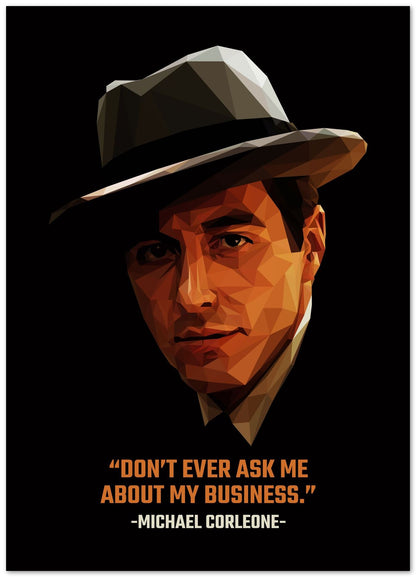 Michael Corleone - @YanzGallery