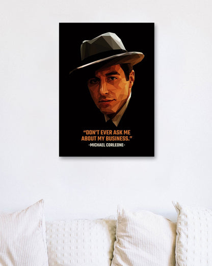 Michael Corleone - @YanzGallery
