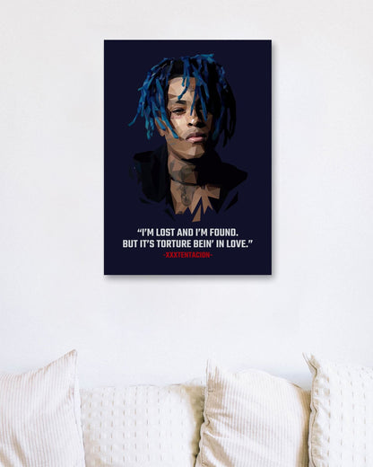 XXX Tentacion - @YanzGallery