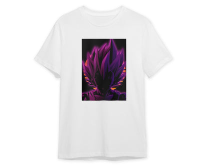 Vegeta Dragon Ball - @PowerUpDesign