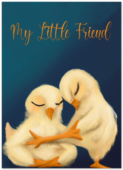 Chicks Best Friend - @elzart