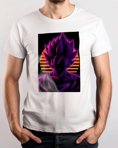 Dragon Ball Goku Super Saiyan - @PowerUpDesign