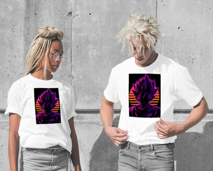 Dragon Ball Goku Super Saiyan - @PowerUpDesign