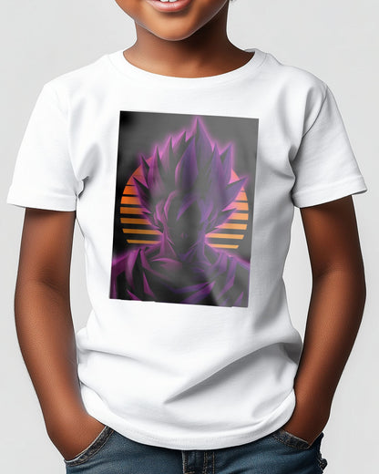 Dragon Ball Goku Super Saiyan - @PowerUpDesign