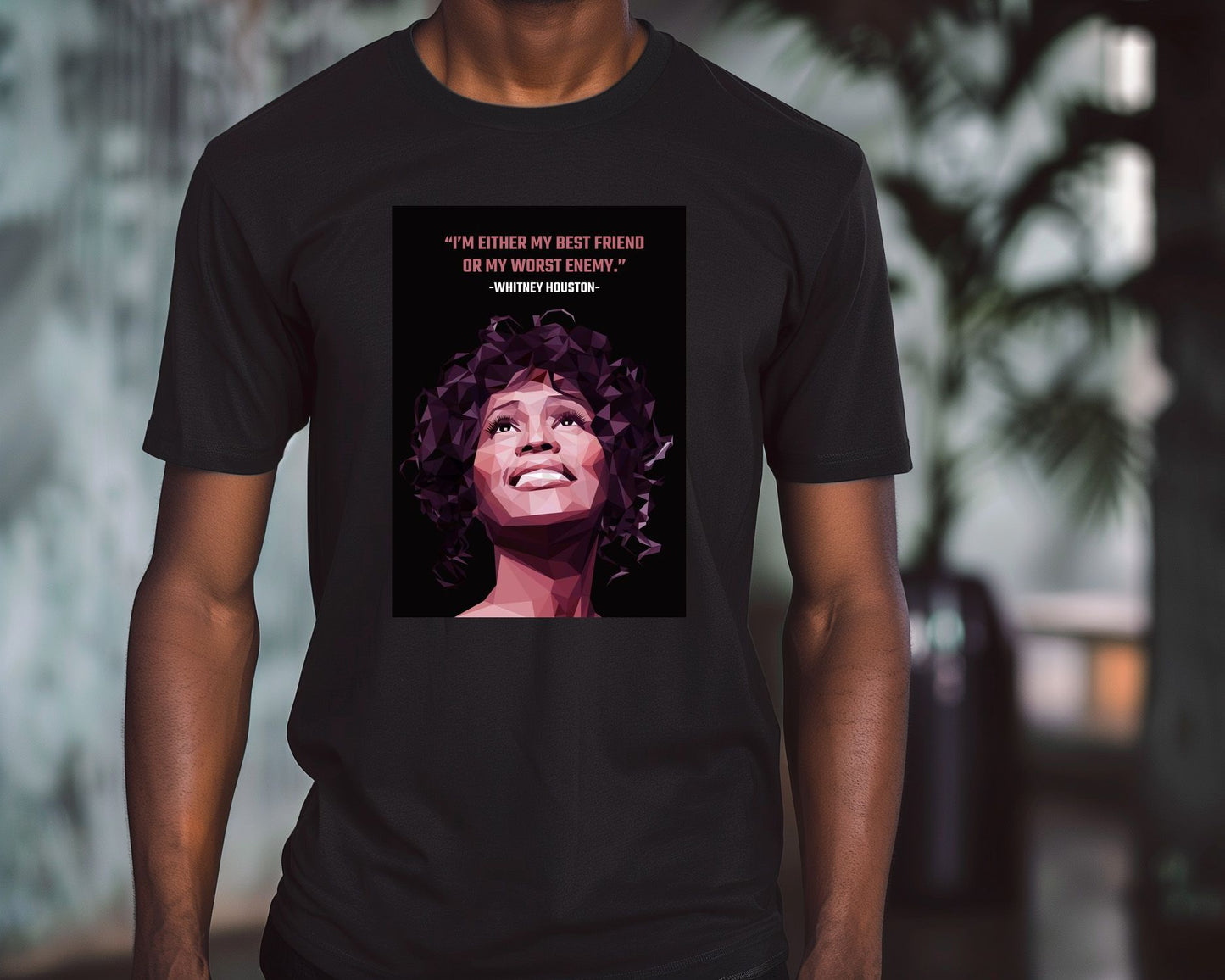 Whitney Houston - @YanzGallery