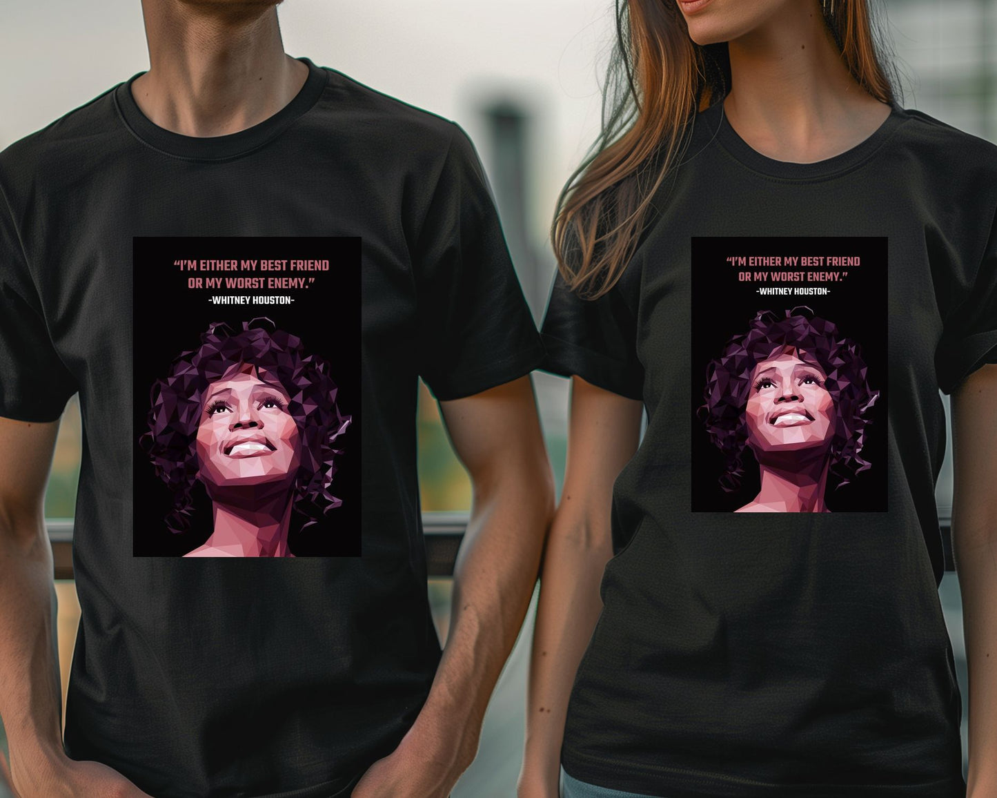 Whitney Houston - @YanzGallery