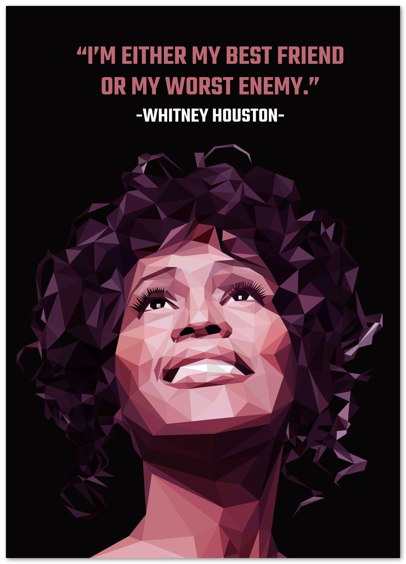 Whitney Houston - @YanzGallery