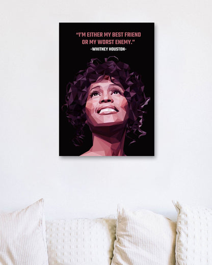 Whitney Houston - @YanzGallery