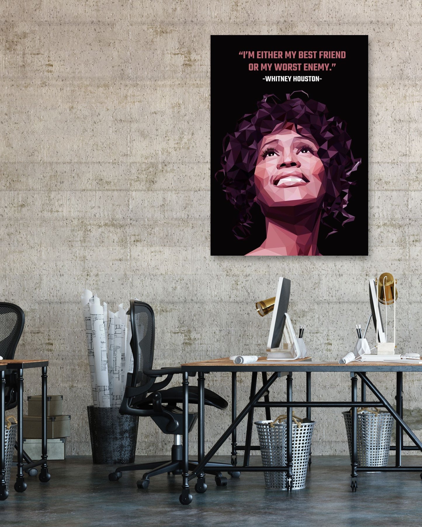 Whitney Houston - @YanzGallery