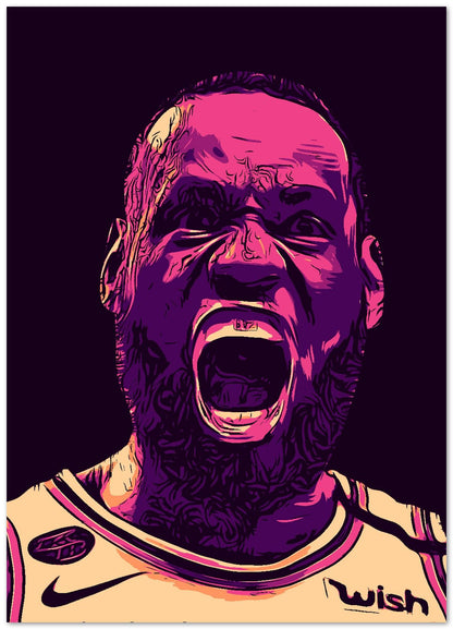 King James - @Dochin