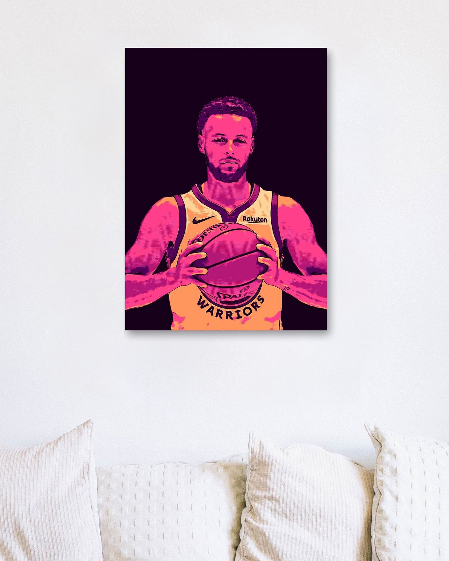 Stephen Curry  - @Dochin