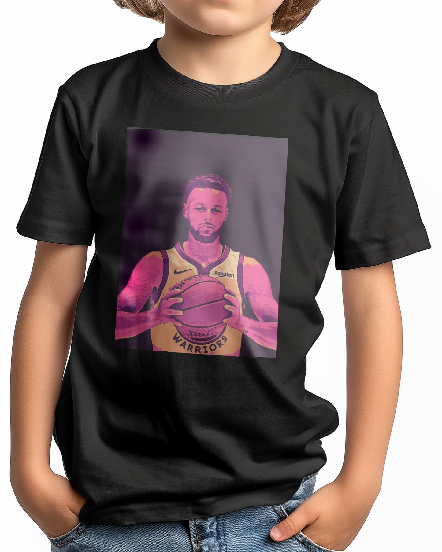 Stephen Curry  - @Dochin