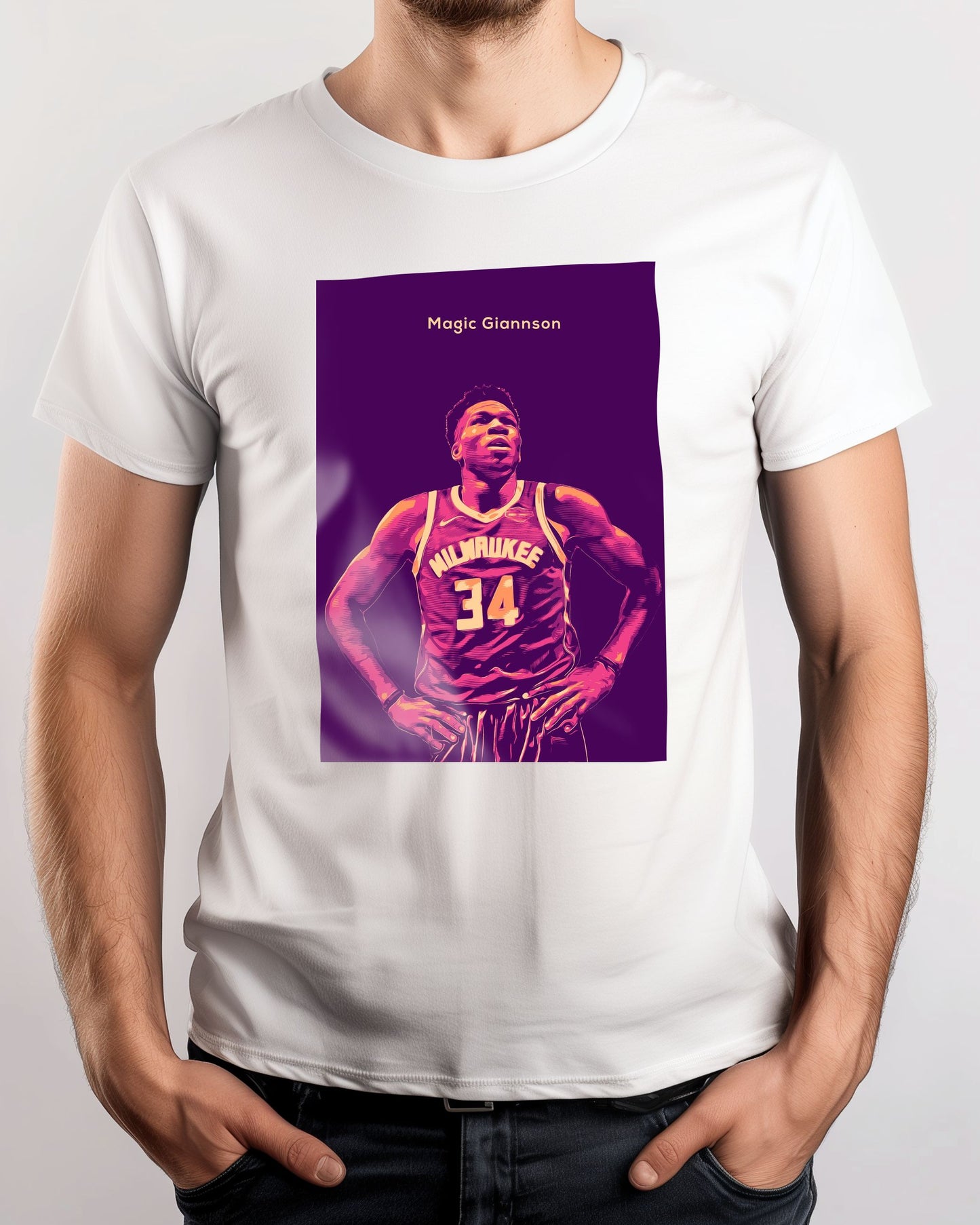 giannis antetokounmpo - @Dochin