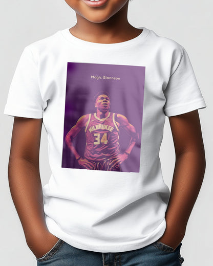 giannis antetokounmpo - @Dochin