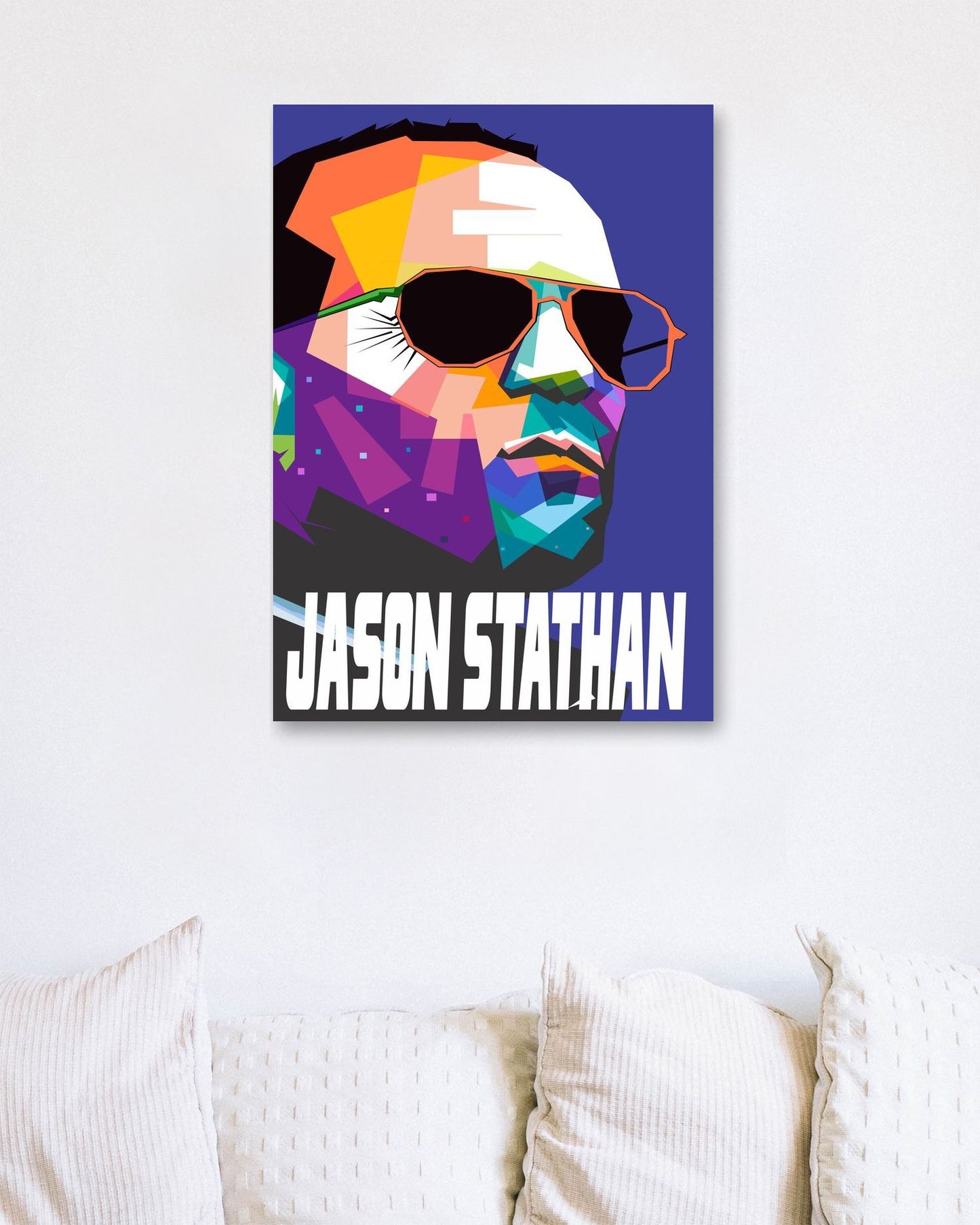 Jason stathan - @AsranVektor