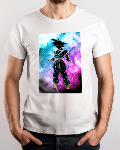 Soul of goku dragon ball z - @SanDee15